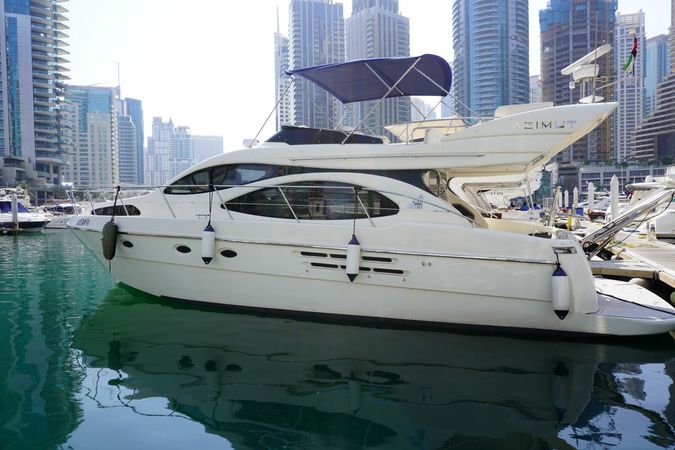 Azimut 46 | Azimut One