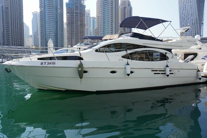 Azimut 46 | Azimut One
