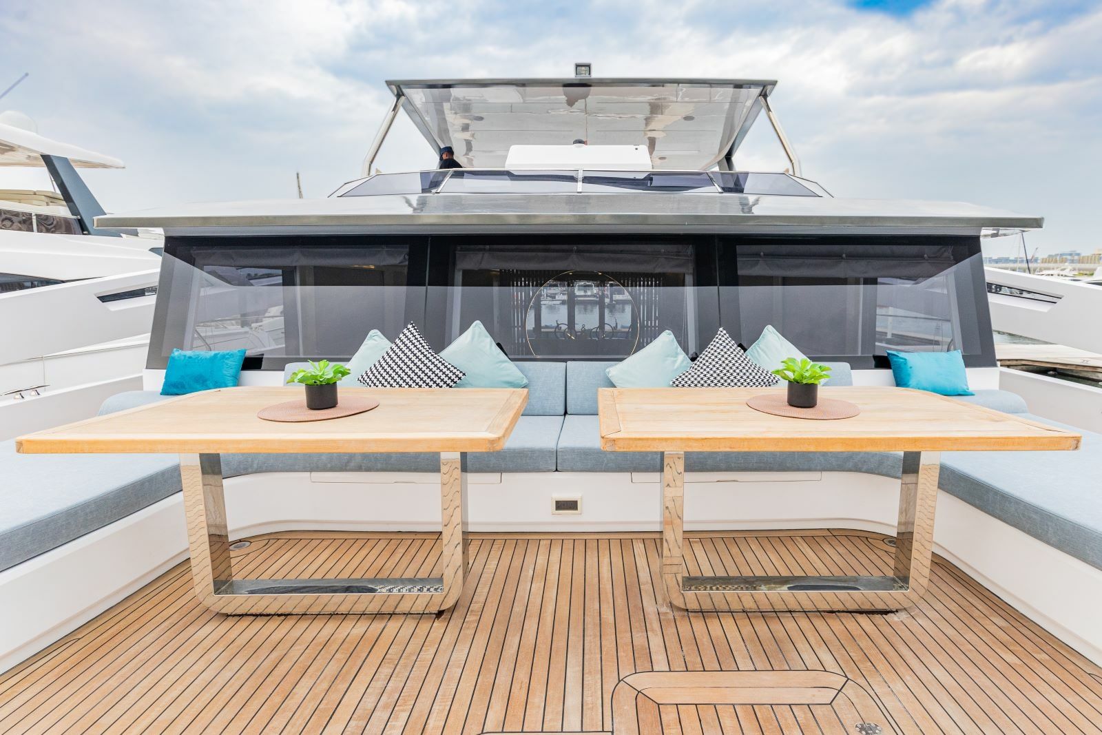 Custom Built 60 | Infinity