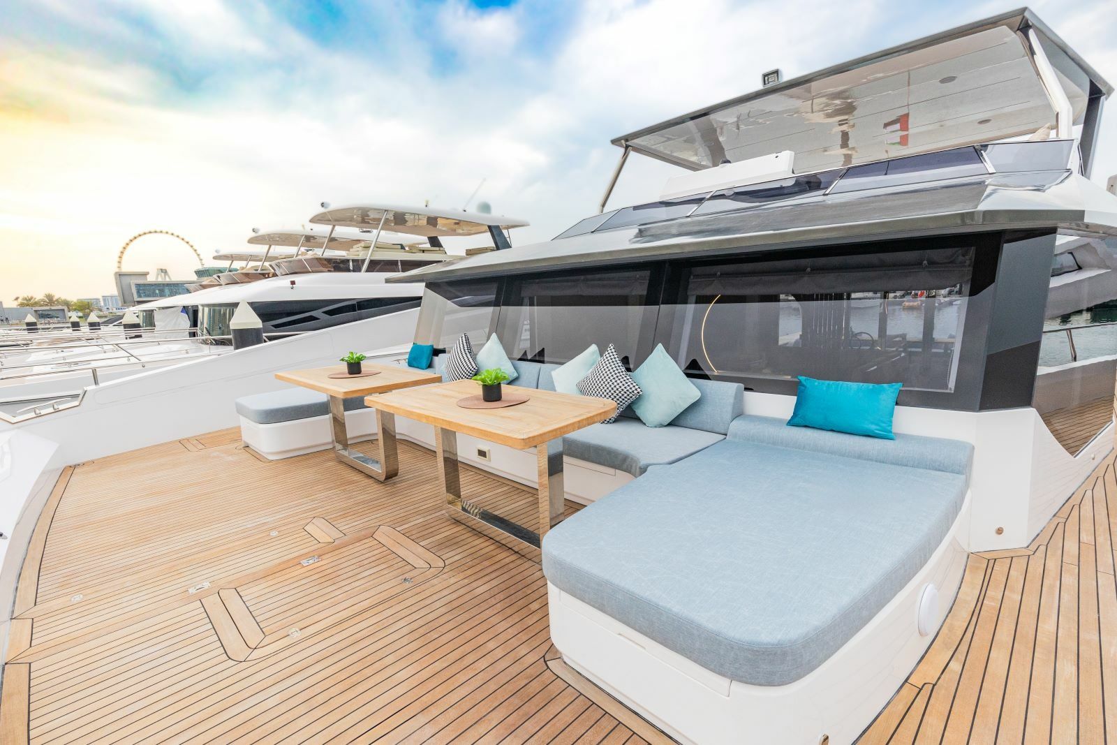 Custom Built 60 | Infinity