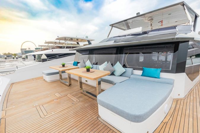 Custom Built 60 | Infinity