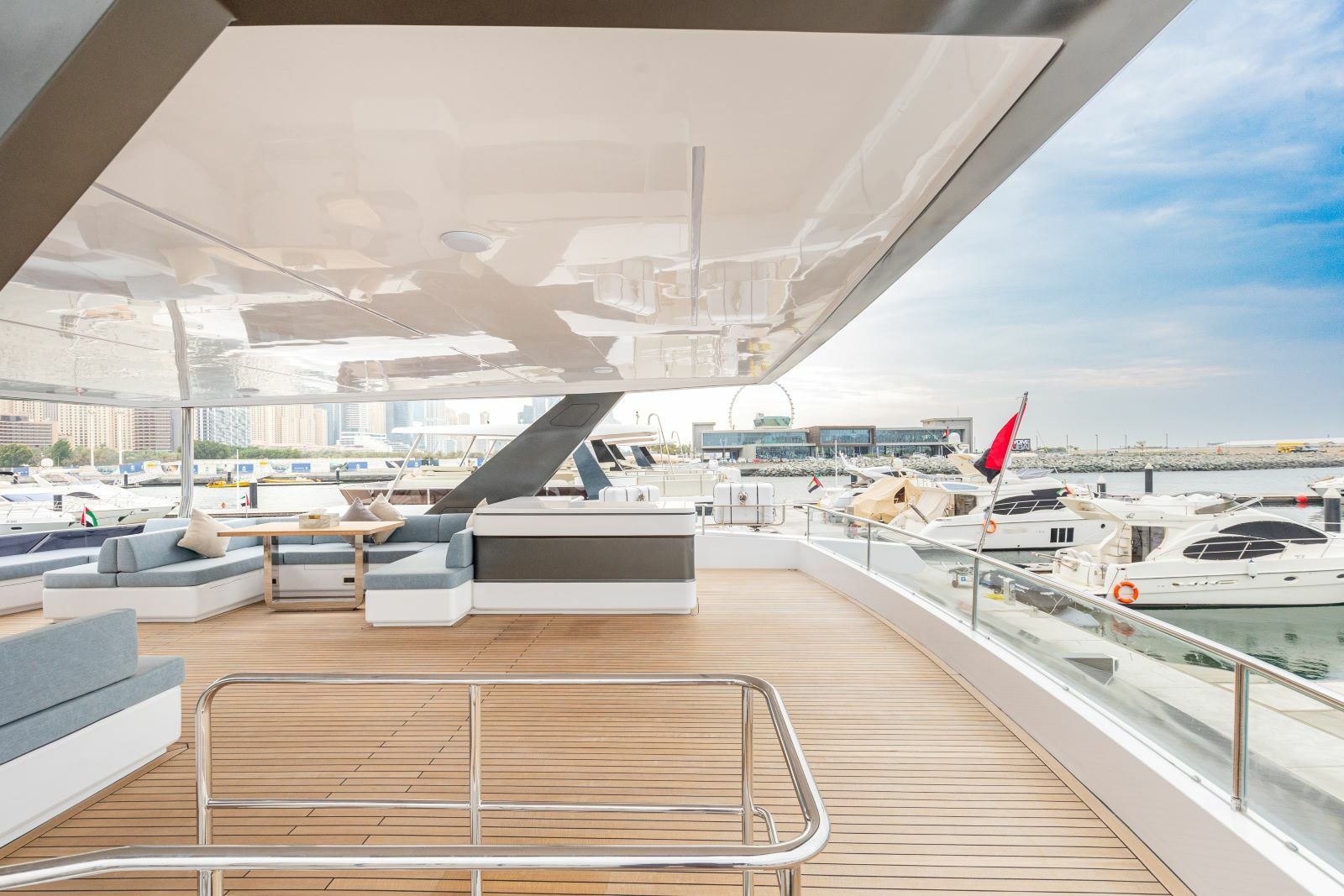 Custom Built 60 | Infinity