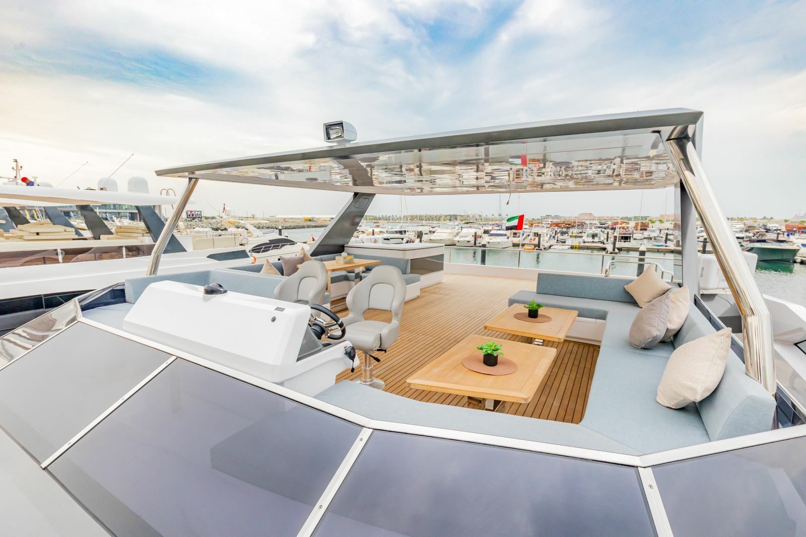 Custom Built 60 | Infinity