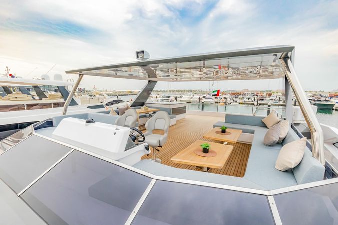 Custom Built 60 | Infinity