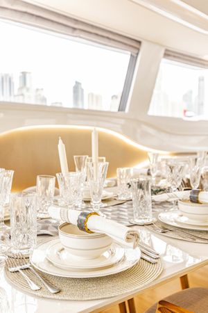 Custom Built 60 | Infinity