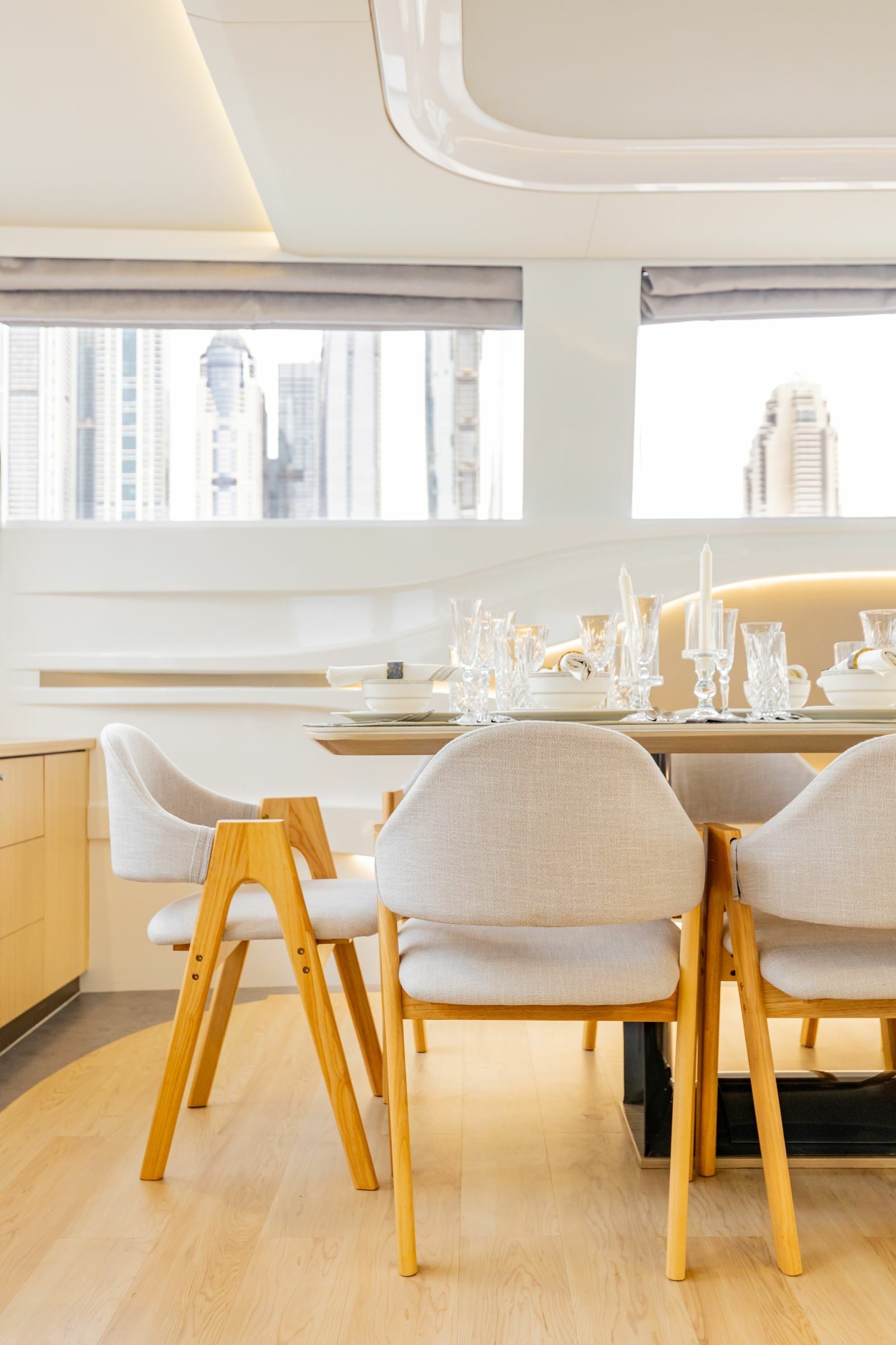 Custom Built 60 | Infinity