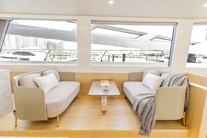 Custom Built 60 | Infinity