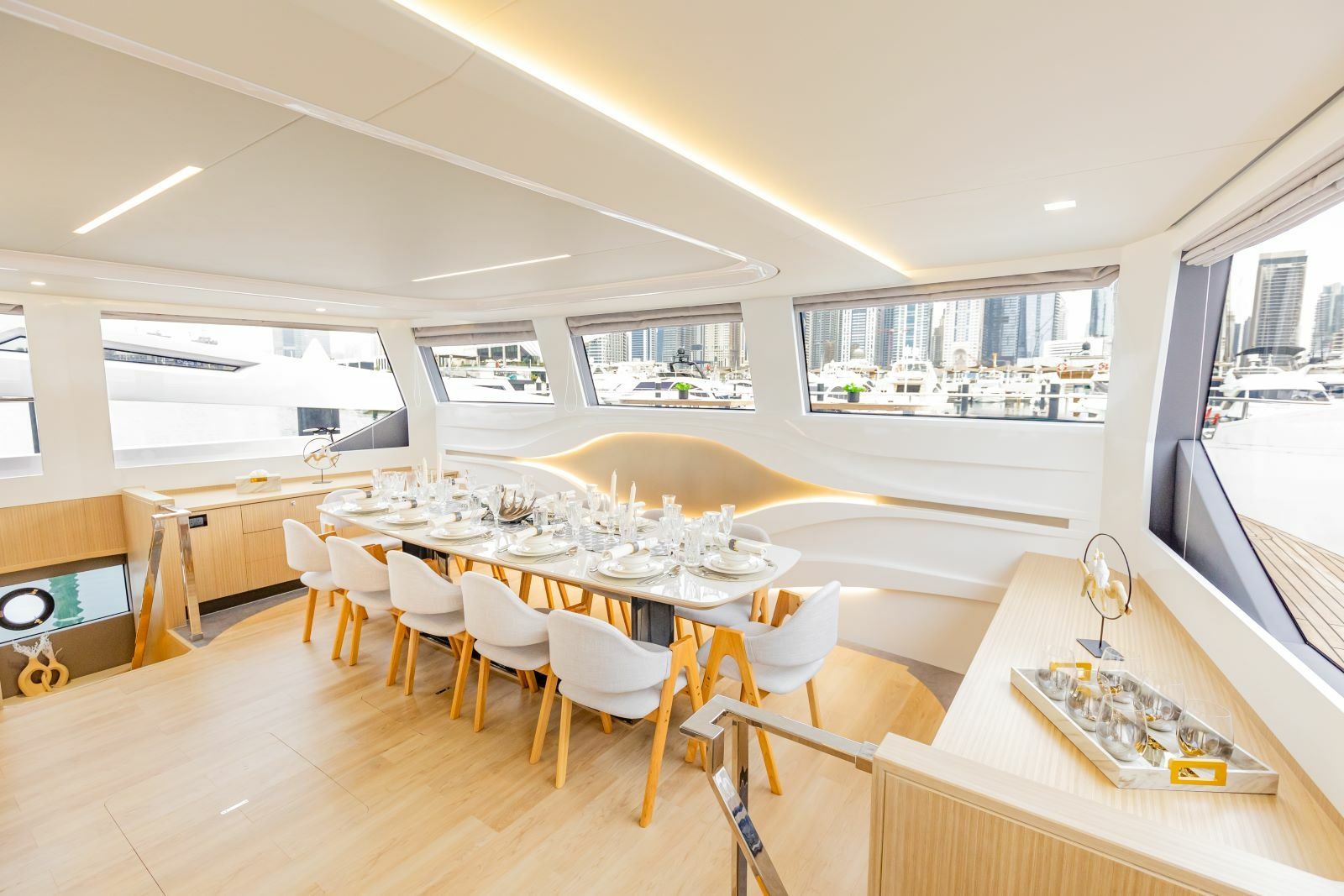 Custom Built 60 | Infinity