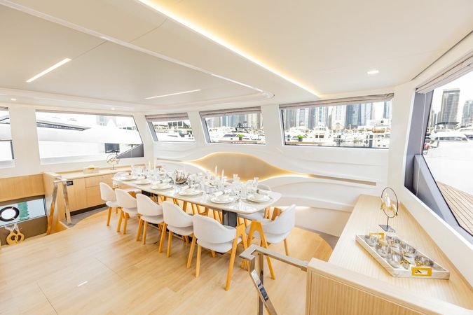 Custom Built 60 | Infinity