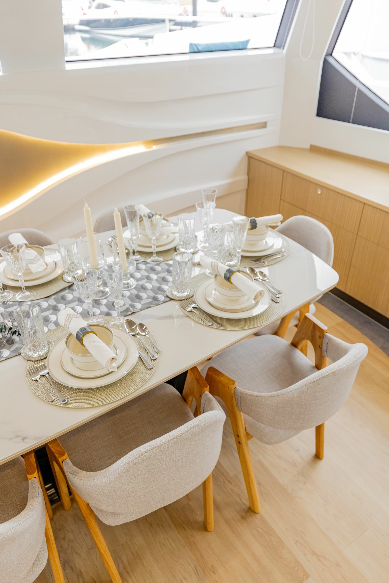 Custom Built 60 | Infinity