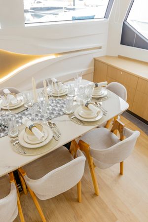 Custom Built 60 | Infinity