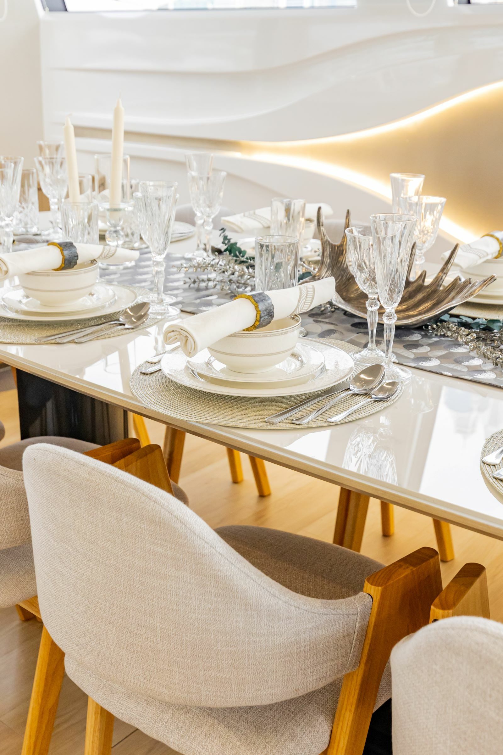 Custom Built 60 | Infinity