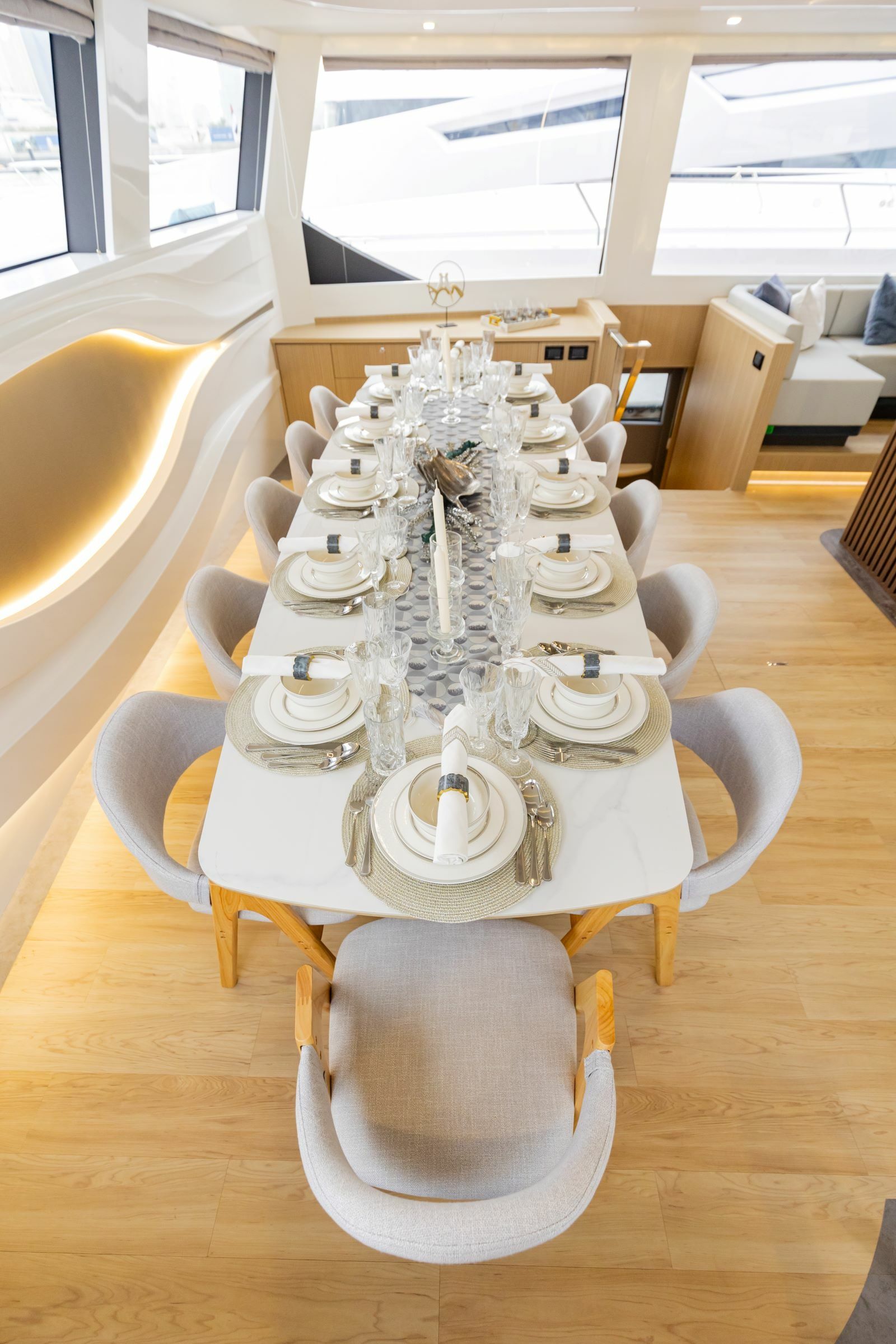 Custom Built 60 | Infinity