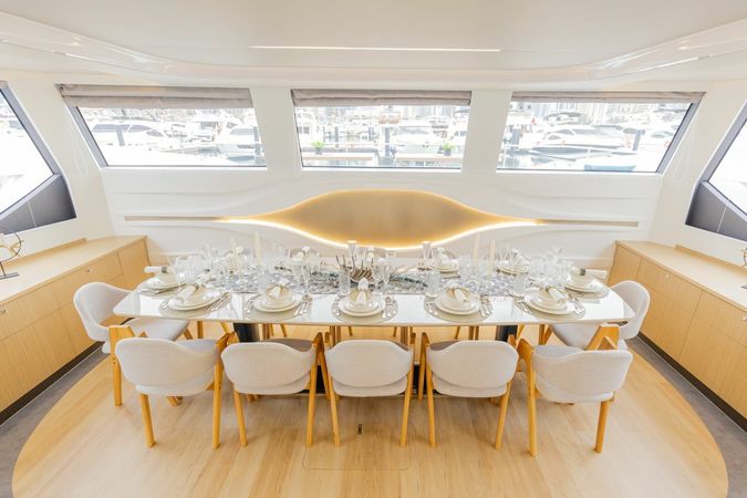 Custom Built 60 | Infinity