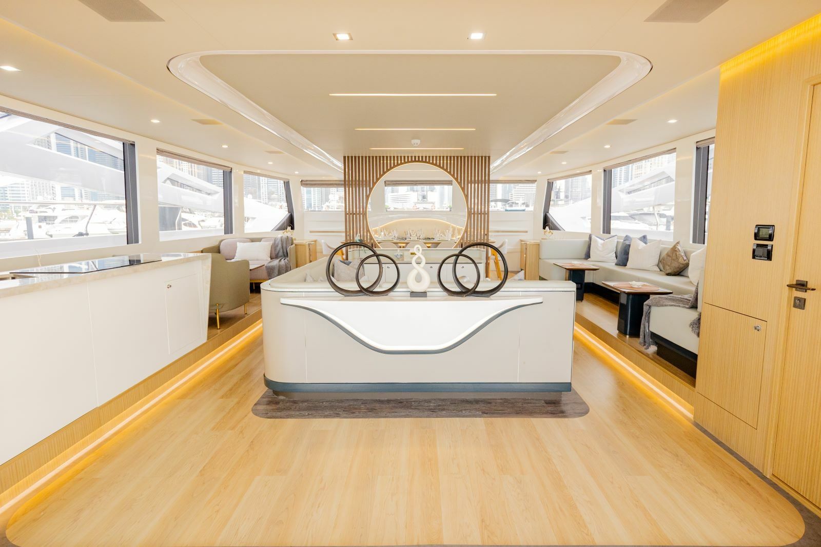 Custom Built 60 | Infinity