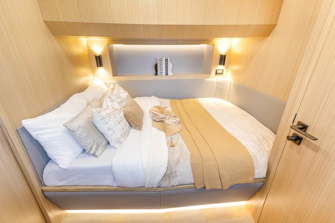 Custom Built 60 | Infinity