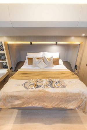 Custom Built 60 | Infinity