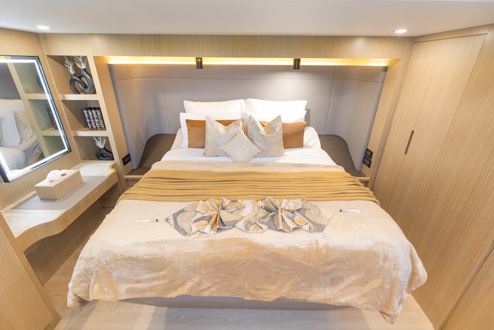 Custom Built 60 | Infinity