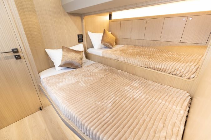 Custom Built 60 | Infinity