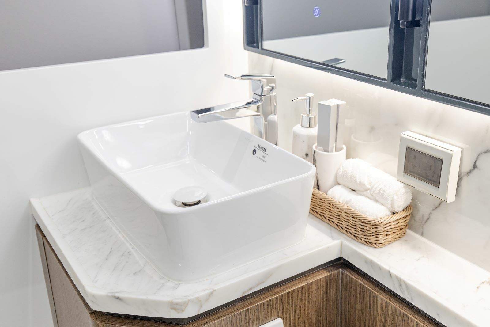 Custom Built 60 | Infinity