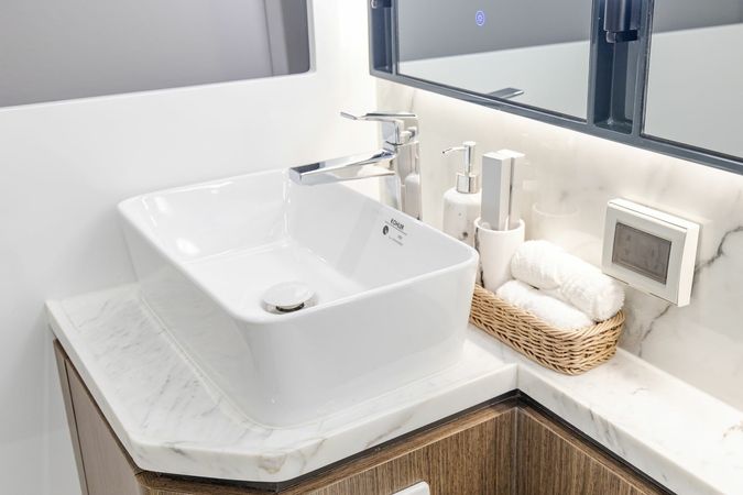 Custom Built 60 | Infinity