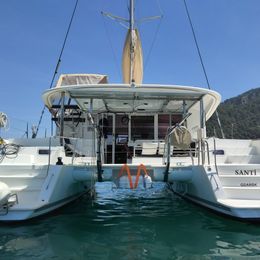 Lagoon 400 | Santi