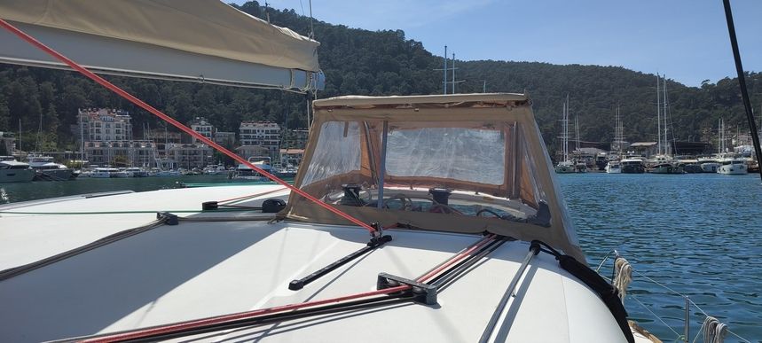 Lagoon 400 | Santi