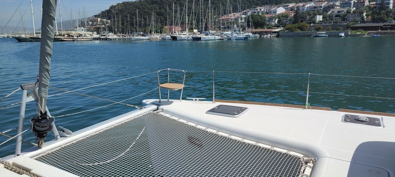 Lagoon 400 | Santi