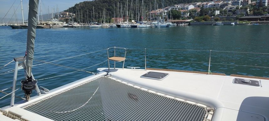 Lagoon 400 | Santi