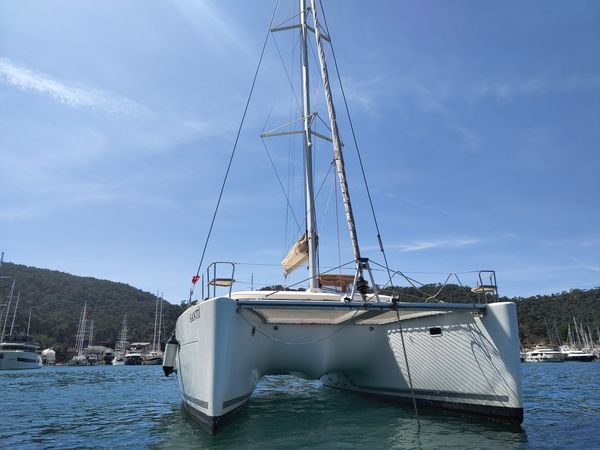 Lagoon 400 | Santi