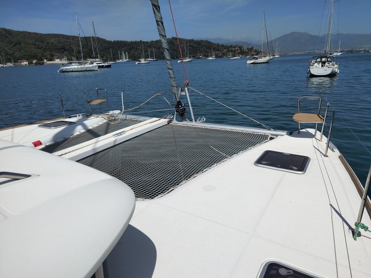 Lagoon 400 | Santi