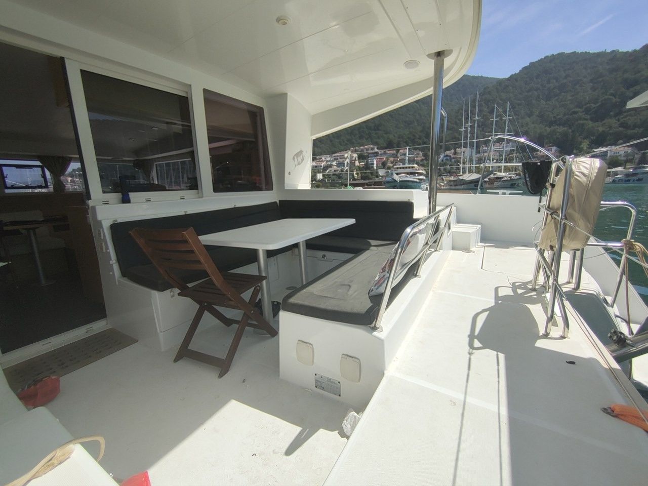 Lagoon 400 | Santi