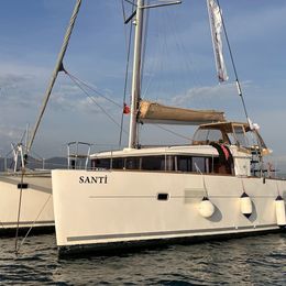 Lagoon 400 | Santi
