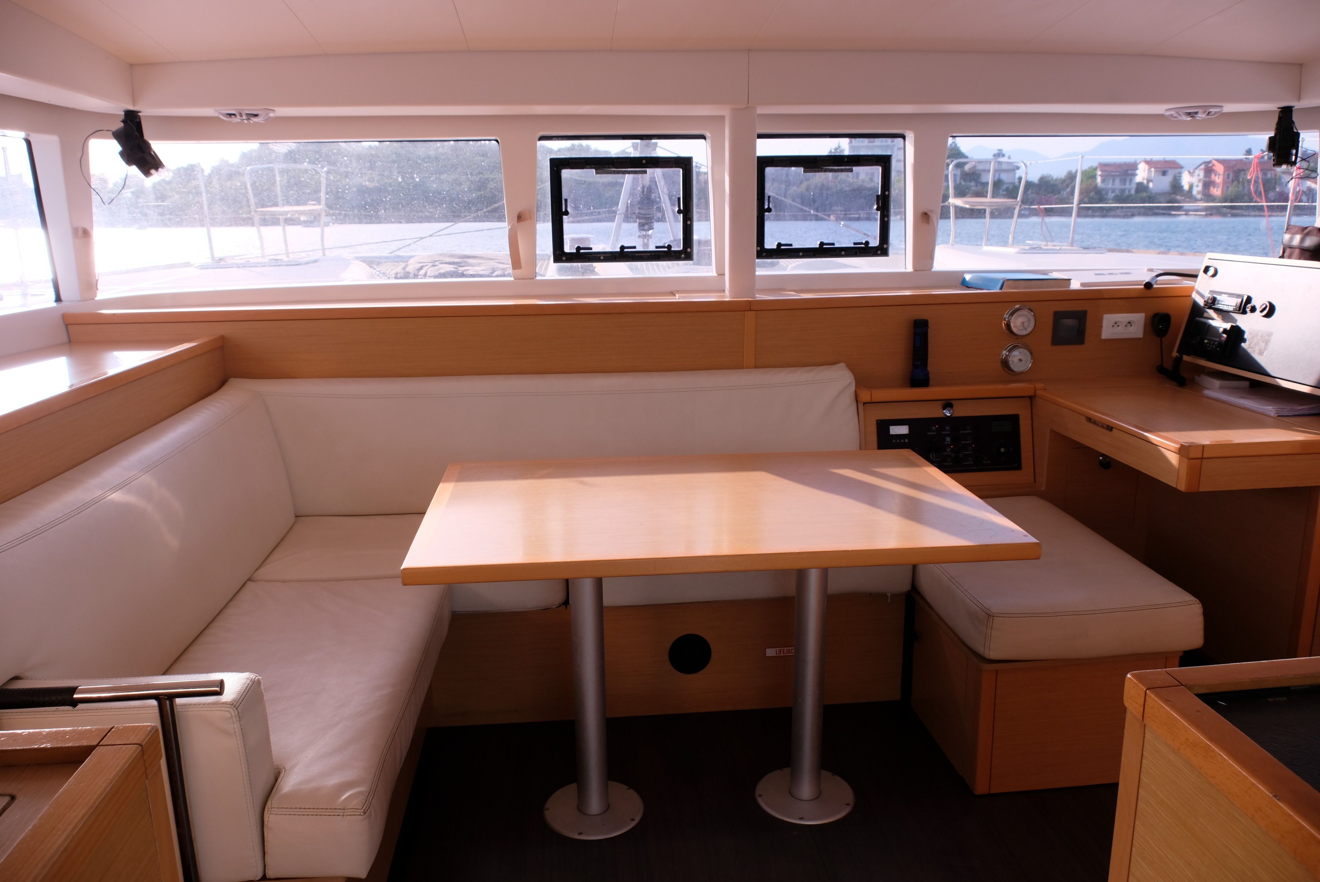 Lagoon 400 | Santi