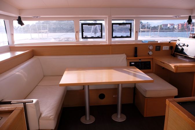 Lagoon 400 | Santi