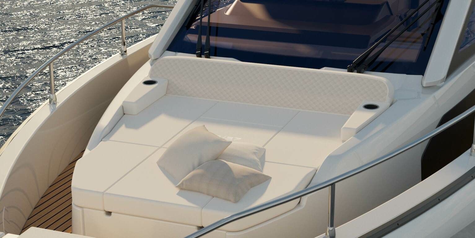 Jeanneau DB 37 | Baila