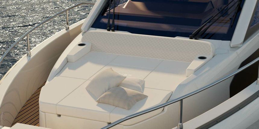 Jeanneau DB 37 | Baila