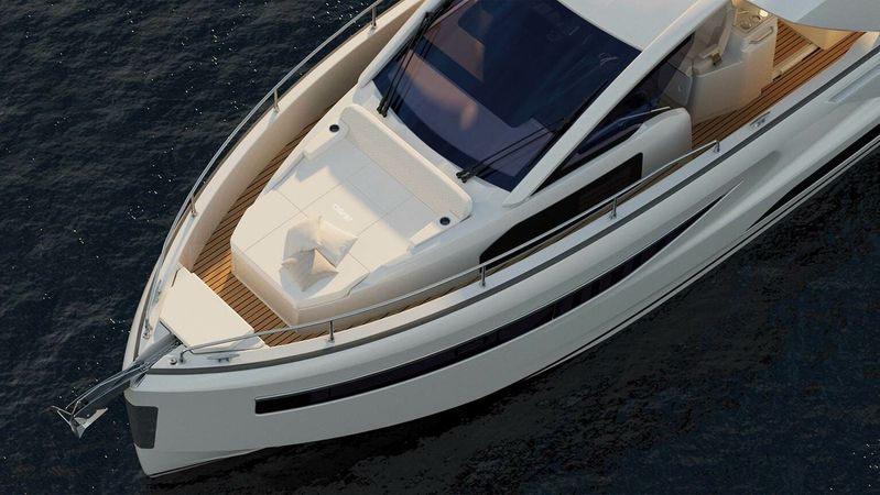 Jeanneau DB 37 | Baila