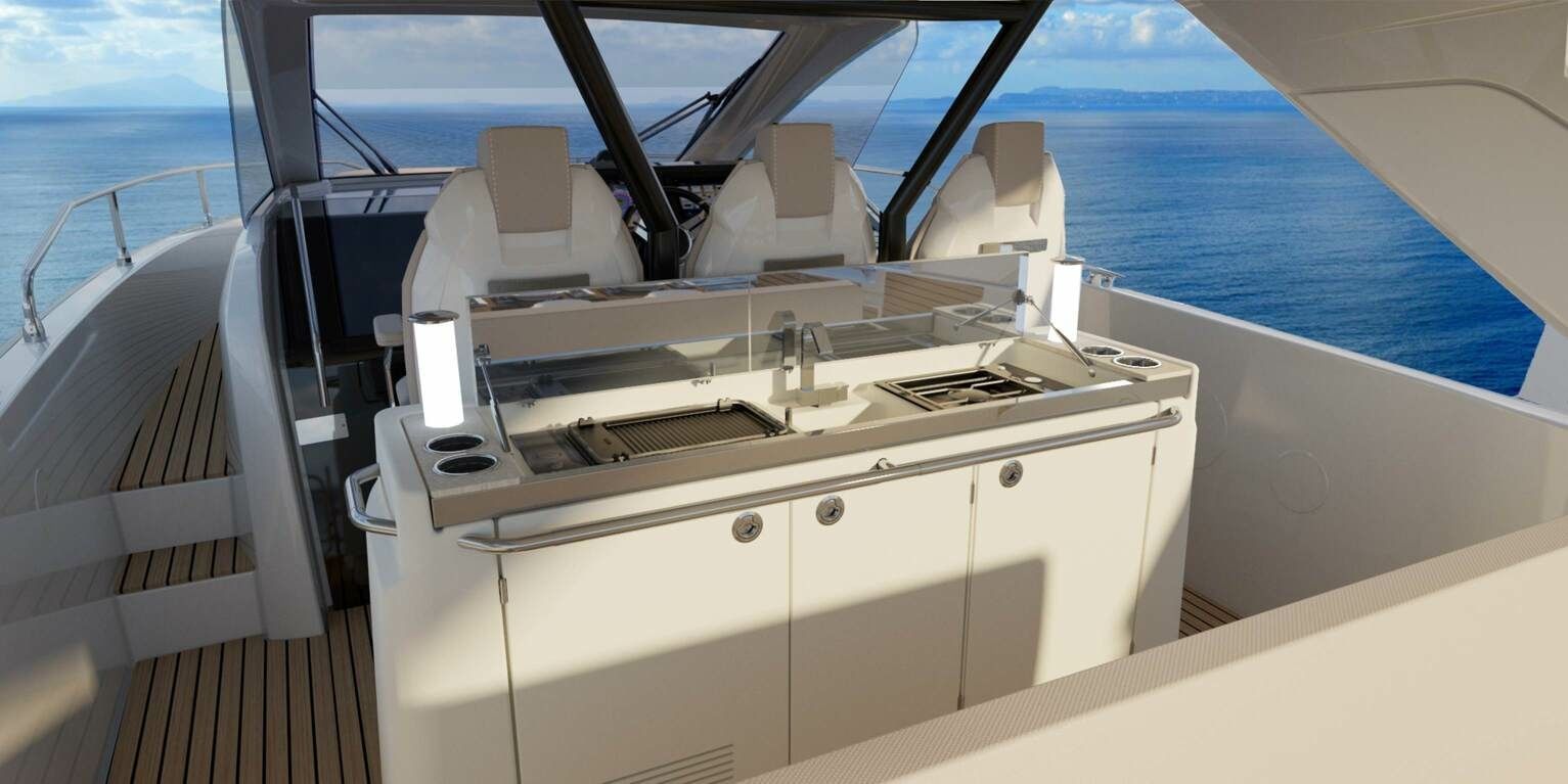 Jeanneau DB 37 | Baila