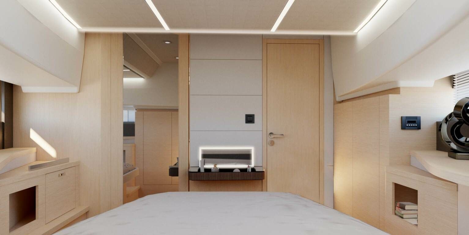 Jeanneau DB 37 | Baila