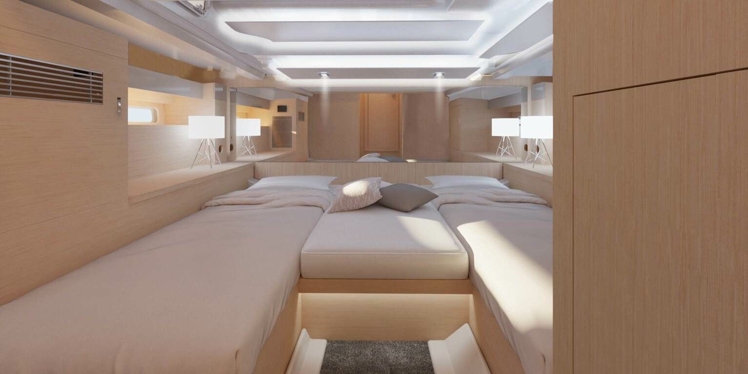 Jeanneau DB 37 | Baila