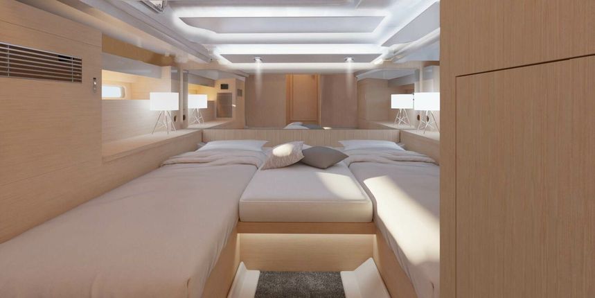 Jeanneau DB 37 | Baila