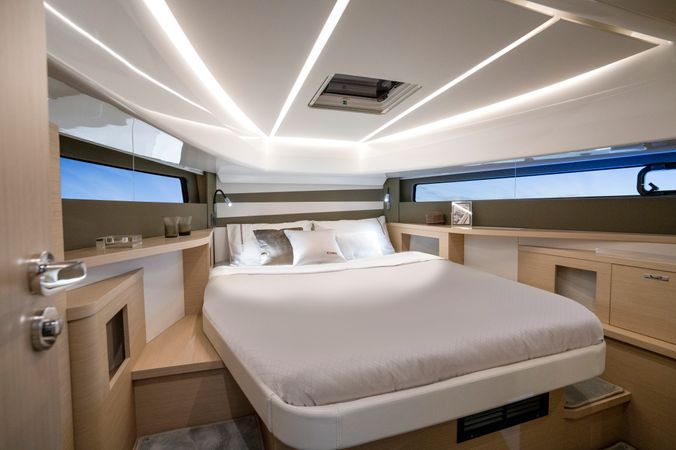 Jeanneau DB 37 | Baila