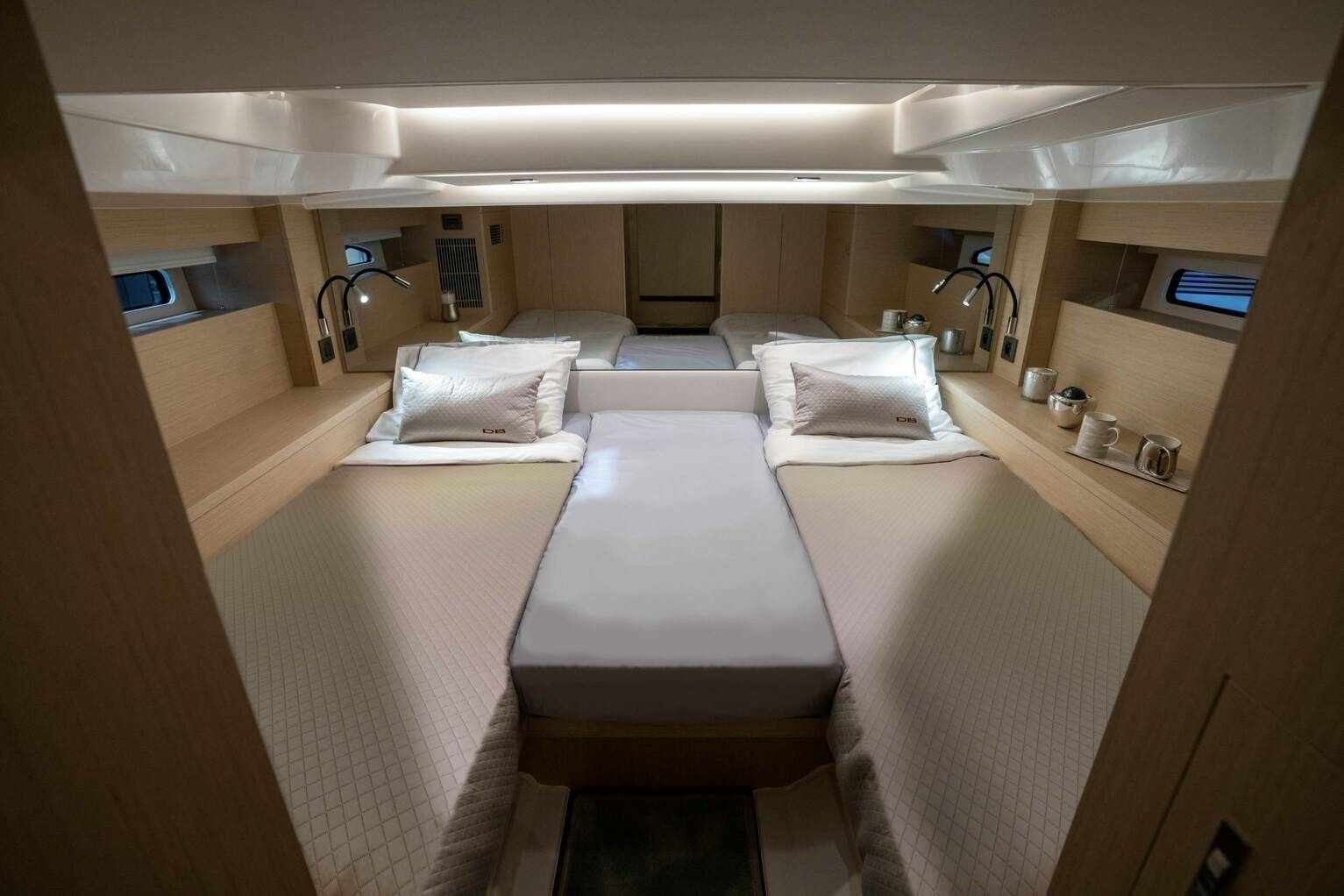 Jeanneau DB 37 | Baila