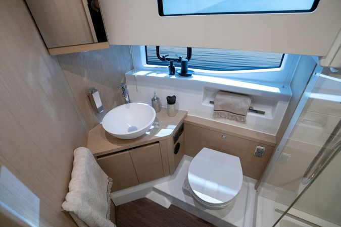 Jeanneau DB 37 | Baila