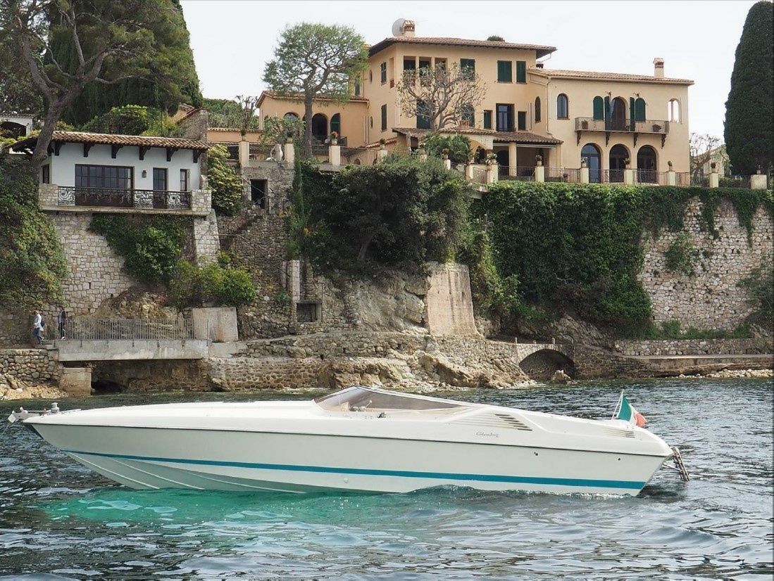 Colombo Aliante 32 | Gas Gas