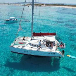 Lagoon 410 S2 | Simpli Connect