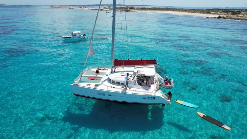 Lagoon 410 S2 | Simpli Connect