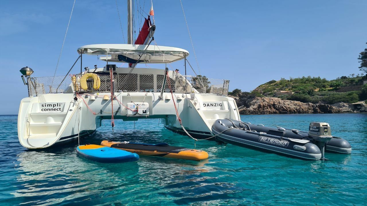 Lagoon 410 S2 | Simpli Connect