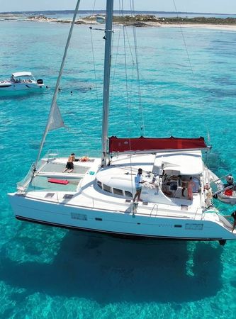 Lagoon 410 S2 | Simpli Connect